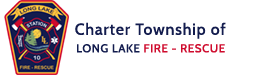 Long Lake Township Fire & Rescue Logo